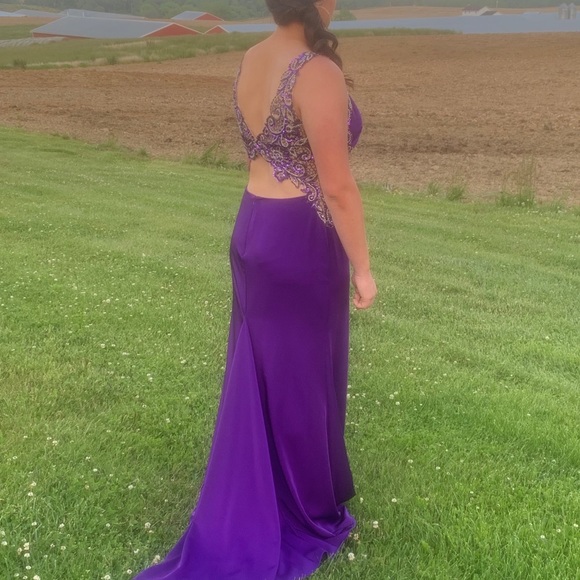 Prom Dress - Picture 4 of 5